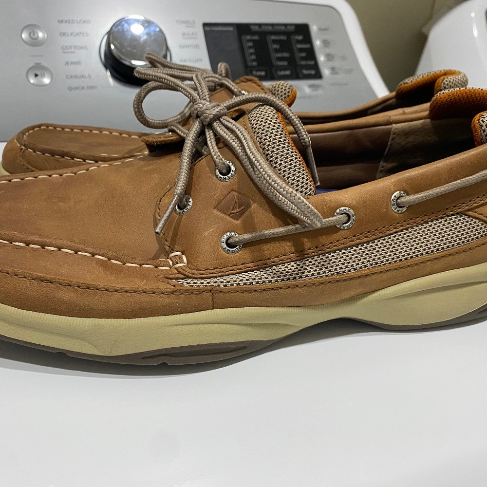 Sperry Topsider